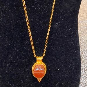 Vintage metropolitan museum of art agate